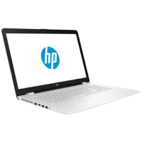 ноутбук HP 17-ak076ur Белый
