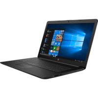 ноутбук HP 17-ca0146ur Черный