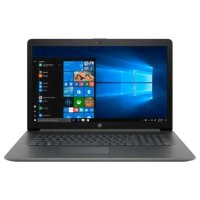 ноутбук HP 17-ca0137ur Серебристый