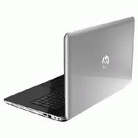 ноутбук HP Pavilion 17-e000er Серебристый