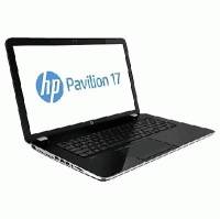 ноутбук HP Pavilion 17-e002er Серебристый
