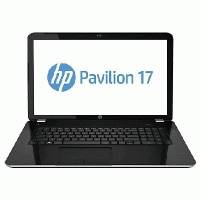 ноутбук HP Pavilion 17-e003er Серебристый