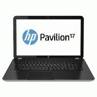 ноутбук HP Pavilion 17-e012sr Черный