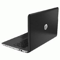 ноутбук HP Pavilion 17-e066sr Черный