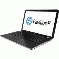 ноутбук HP Pavilion 17-e106sr Черный