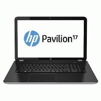ноутбук HP Pavilion 17-e112sr Черный