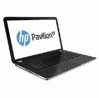 ноутбук HP Pavilion 17-e152sr Черный