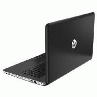 ноутбук HP Pavilion 17-e158sr Черный