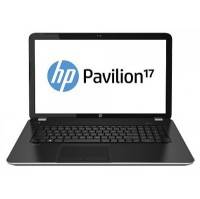 ноутбук HP Pavilion 17-e164sr Черный