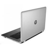ноутбук HP Pavilion 17-f004sr Серебристый