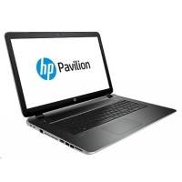 ноутбук HP Pavilion 17-f009sr Серебристый