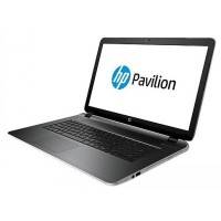 ноутбук HP Pavilion 17-f154nr Серый