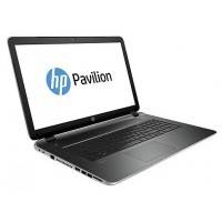 ноутбук HP Pavilion 17-f212ur Серебристый