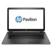 ноутбук HP Pavilion 17-f250ur Серебристый