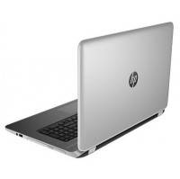 ноутбук HP Pavilion 17-f257ur Серебристый