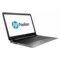 ноутбук HP Pavilion 17-g012ur Серебристый