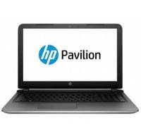 ноутбук HP Pavilion 17-g050ur Серебристый
