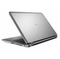 ноутбук HP Pavilion 17-g103ur Серебристый