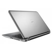 ноутбук HP Pavilion 17-g119ur Серебристый