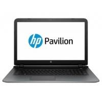ноутбук HP Pavilion 17-g150ur Серебристый