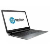 ноутбук HP Pavilion 17-g156ur Серебристый