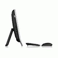 моноблок HP Pavilion All-in-One 20-b300er Черный