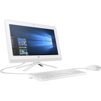 моноблок HP Pavilion All-in-One 20-c404ur Белый