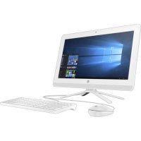 моноблок HP Pavilion All-in-One 20-c434ur Белый
