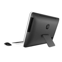 моноблок HP Pavilion All-in-One 22-3201ur Черный