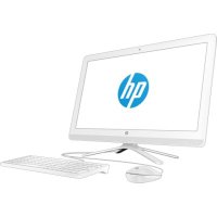 моноблок HP Pavilion All-in-One 22-b062ur Белый