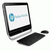моноблок HP Pavilion All-in-One 23-b104er Черный