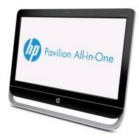 моноблок HP Pavilion All-in-One 23-g150nr Черный