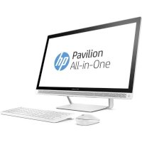 моноблок HP Pavilion All-in-One 24-b153ur Белый