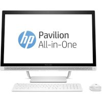 моноблок HP Pavilion All-in-One 24-b170ur Белый