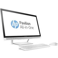 моноблок HP Pavilion All-in-One 24-b174ur Белый