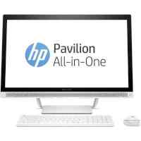 моноблок HP Pavilion All-in-One 24-b235ur Белый