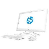моноблок HP Pavilion All-in-One 24-e041ur Белый