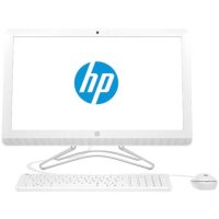 моноблок HP Pavilion All-in-One 24-e043ur Белый