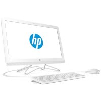 моноблок HP Pavilion All-in-One 24-e045ur Белый