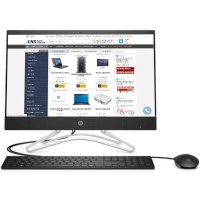 моноблок HP All-in-One 24-f0195ur Черный