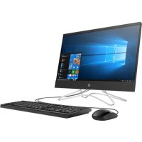 моноблок HP All-in-One 24-f0195ur Черный