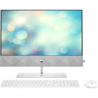 моноблок HP Pavilion All-in-One 24-k1019ur Белый