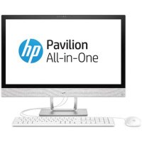 моноблок HP Pavilion All-in-One 24-r025ur Белый