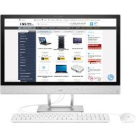 моноблок HP Pavilion All-in-One 24-r033ur Белый