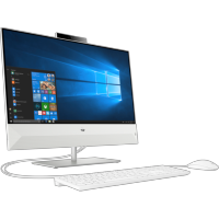 моноблок HP Pavilion All-in-One 24-xa0016ur Белый