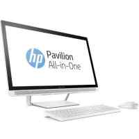 моноблок HP Pavilion All-in-One 27-a255ur Белый
