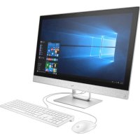 моноблок HP Pavilion All-in-One 27-r013ur Белый