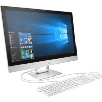моноблок HP Pavilion All-in-One 27-r016ur Белый