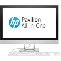моноблок HP Pavilion All-in-One 27-r101ur Белый