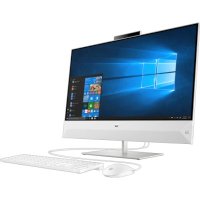 моноблок HP Pavilion All-in-One 27-xa0009ur Белый